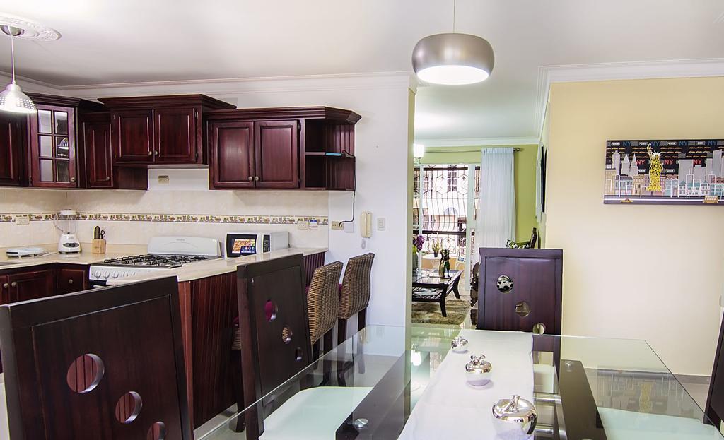 Blanco Vacation Properties Apartamento Santiago De Los Caballeros Exterior foto