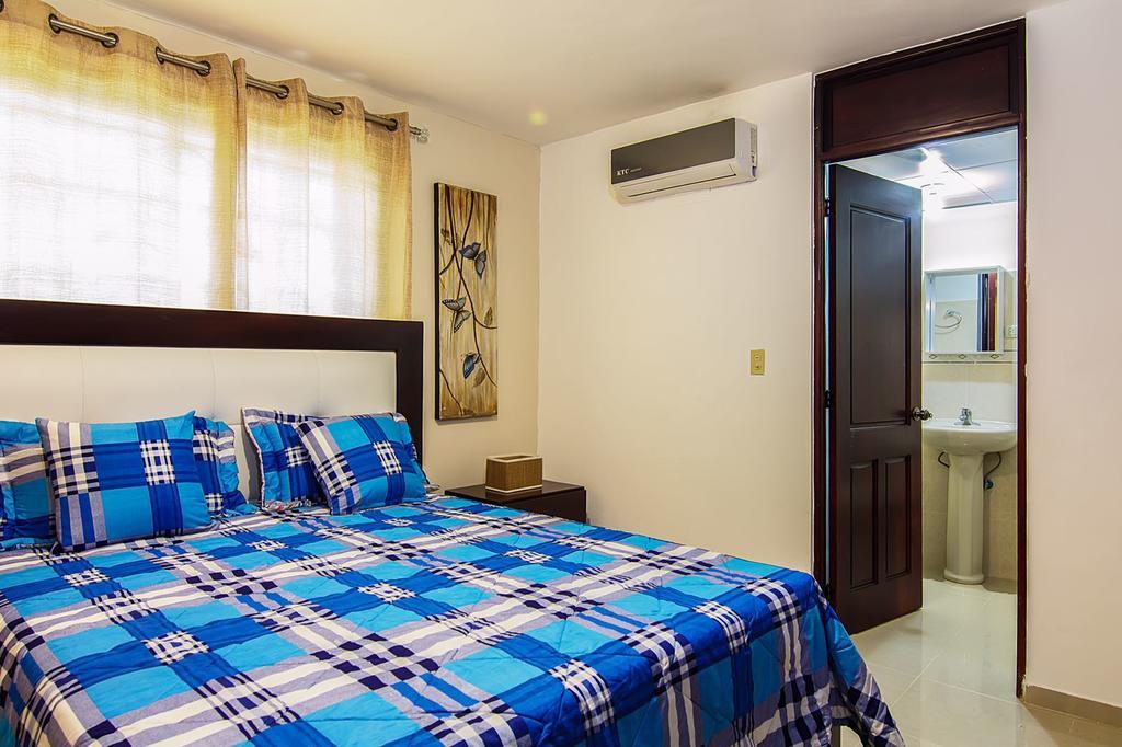 Blanco Vacation Properties Apartamento Santiago De Los Caballeros Exterior foto