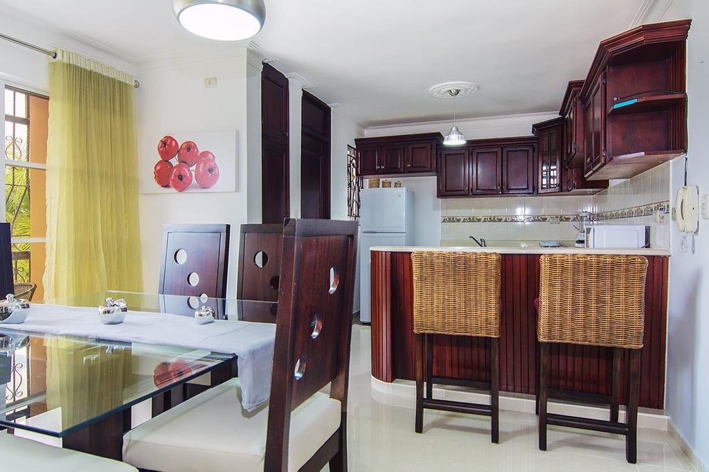 Blanco Vacation Properties Apartamento Santiago De Los Caballeros Exterior foto