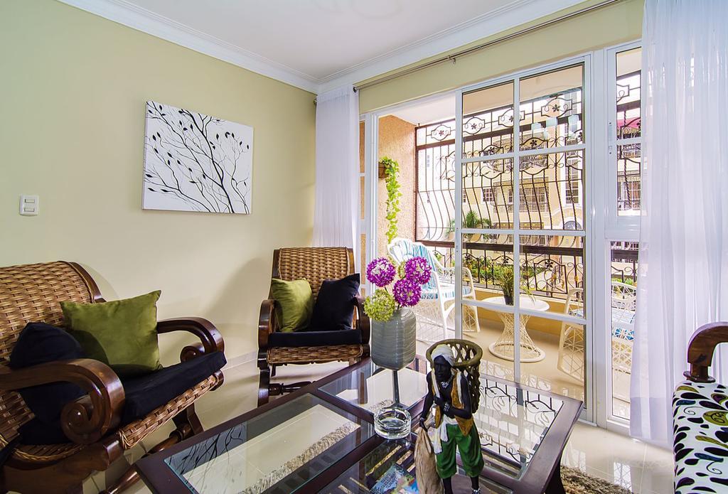 Blanco Vacation Properties Apartamento Santiago De Los Caballeros Exterior foto