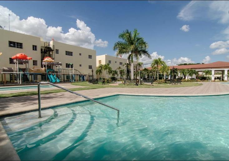 Blanco Vacation Properties Apartamento Santiago De Los Caballeros Exterior foto