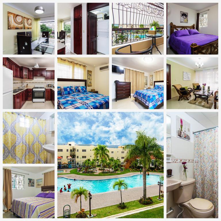 Blanco Vacation Properties Apartamento Santiago De Los Caballeros Exterior foto