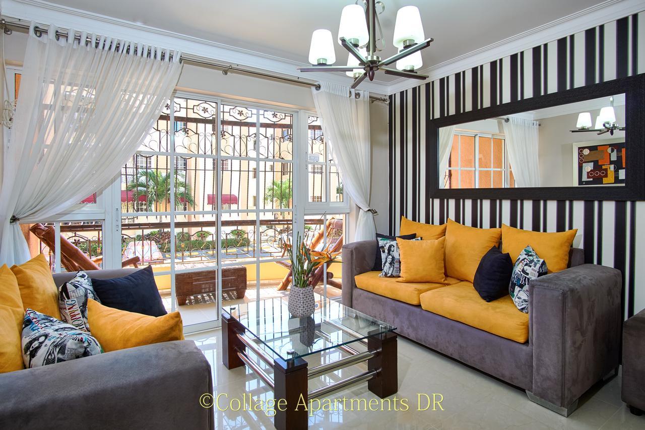 Blanco Vacation Properties Apartamento Santiago De Los Caballeros Exterior foto