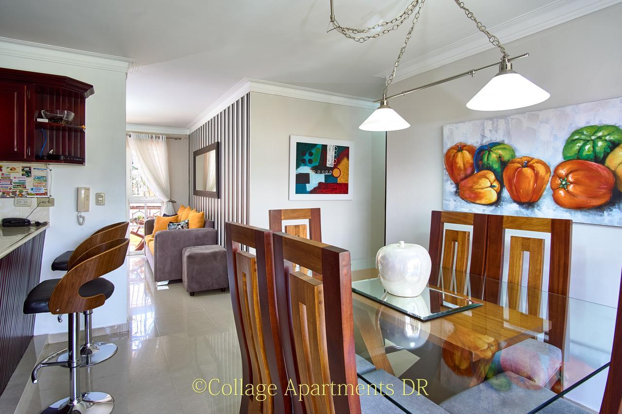 Blanco Vacation Properties Apartamento Santiago De Los Caballeros Exterior foto